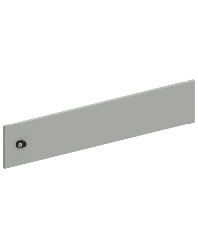 FORMAT Дверь секционная внешняя 200х1000мм IEK (FO-00-ESD-020-100) в Благовещенске Аксессуары для стоек и шкафов Pintop.ru