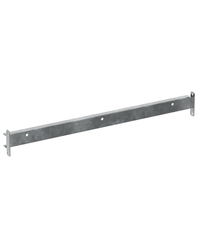 FORMAT Планка разделения секционных дверей в шкаф шириной 600мм IEK (FO-00-ESDP-060) в Благовещенске Аксессуары для стоек и шкафов Pintop.ru