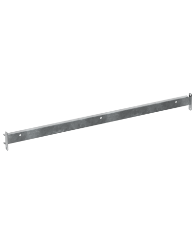 FORMAT Планка разделения секционных дверей в шкаф шириной 800мм IEK (FO-00-ESDP-080) в Благовещенске Аксессуары для стоек и шкафов Pintop.ru