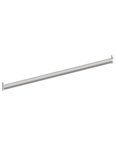 FORMAT Планка разделения секционных дверей в шкаф шириной 1000мм IEK (FO-00-ESDP-100) в Благовещенске Аксессуары для стоек и шкафов Pintop.ru