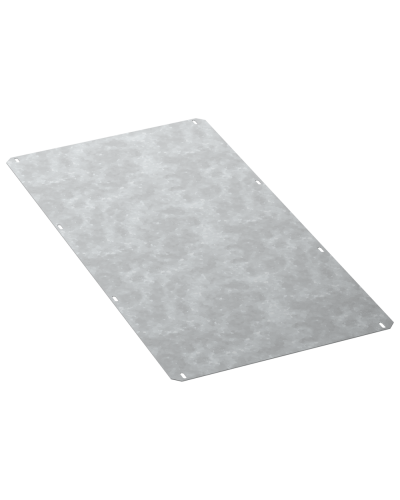 FORMAT Фланец основания сплошной в шкаф 600х1000мм IEK (FO-00-FBS-060-100) в Благовещенске Аксессуары для стоек и шкафов Pintop.ru