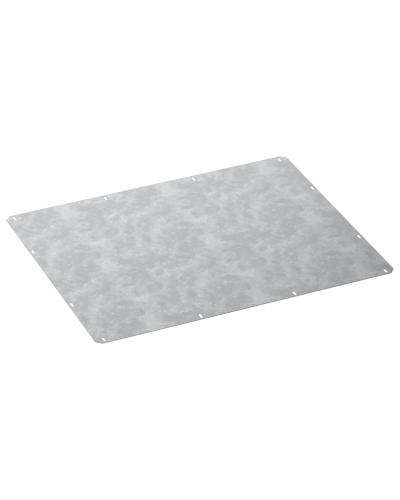 FORMAT Фланец основания сплошной в шкаф 1000х80мм IEK (FO-00-FBS-100-080) в Благовещенске Аксессуары для стоек и шкафов Pintop.ru