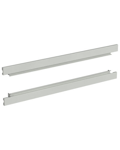 FORMAT Фальш-панель компенсационная ширина 800мм с вырезом (2шт/упак) IEK (FO-00-PWCK-080) в Благовещенске Аксессуары для стоек и шкафов Pintop.ru