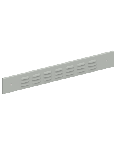 FORMAT Фальш-панель внешняя вентилируемая 100х800мм IEK (FO-00-PWSV-010-080) в Благовещенске Аксессуары для стоек и шкафов Pintop.ru