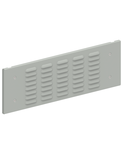 FORMAT Фальш-панель внешняя вентилируемая 200х600мм IEK (FO-00-PWSV-020-060) в Благовещенске Аксессуары для стоек и шкафов Pintop.ru