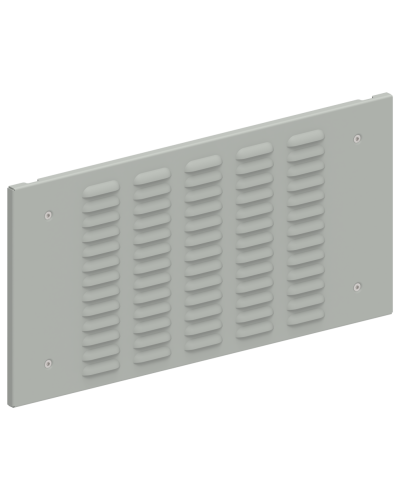 FORMAT Фальш-панель внешняя вентилируемая 300х600мм IEK (FO-00-PWSV-030-060) в Благовещенске Аксессуары для стоек и шкафов Pintop.ru