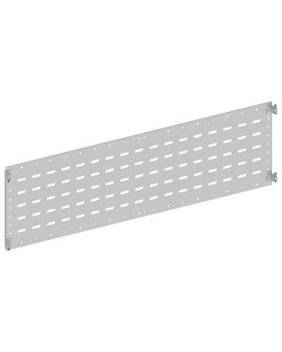 FORMAT Перегородка секционирования задняя 250х1000мм IEK (FO-00-SWF-025-100) в Благовещенске Аксессуары для стоек и шкафов Pintop.ru