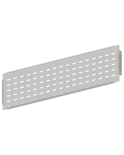 FORMAT Перегородка секционирования вертикальная 250х1000мм IEK (FO-00-SWV-025-100) в Благовещенске Аксессуары для стоек и шкафов Pintop.ru