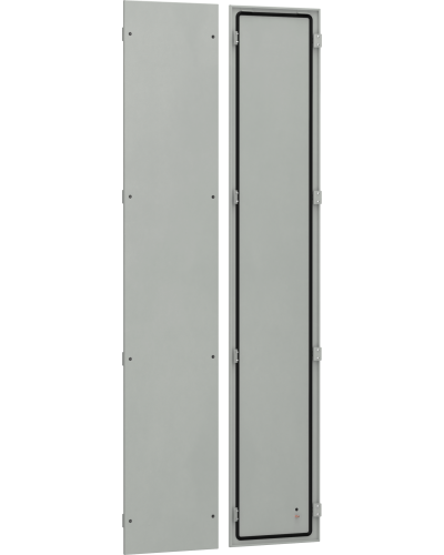 FORMAT Панель задняя 1800х600мм IP54 IEK (YKM40D-FO-FP-180-060-54) в Благовещенске Аксессуары для стоек и шкафов Pintop.ru