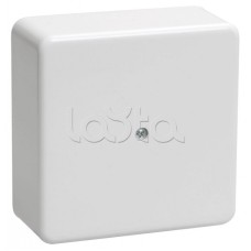 Коробка КМ41222 распаячная для о/п 100х100х44 мм белая (6 клемм 6мм2) IEK (UKO10-100-100-044-K01)