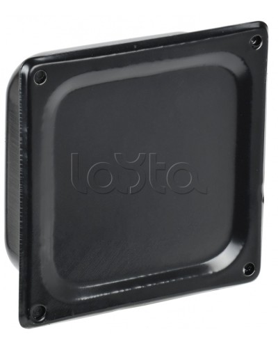 Коробка протяж. метал. У-994 110х110х47 IP54 с уплотн. IEK (UKO12-100-100-047-K02-54M) в Благовещенске Распределительные коробки Pintop.ru