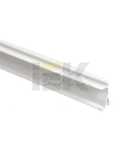 Разделительная перегородка, высота 40 IEK CKK-40D-P40-K01 в Благовещенске Аксессуары для кабель-канала Pintop.ru