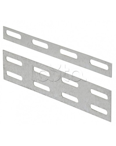 Пластина соединительная h50 IEK CLP1S-050 в Благовещенске Аксессуары для лотков Pintop.ru