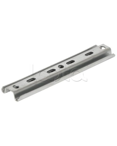 Держатель горизонтальный VH400 IEK CLW10-VH-400 в Благовещенске Аксессуары для лотков Pintop.ru