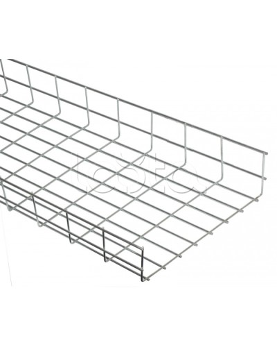 Лоток проволочный IEK CLWG10-060-300-3 в Благовещенске Кабельные лотки Pintop.ru