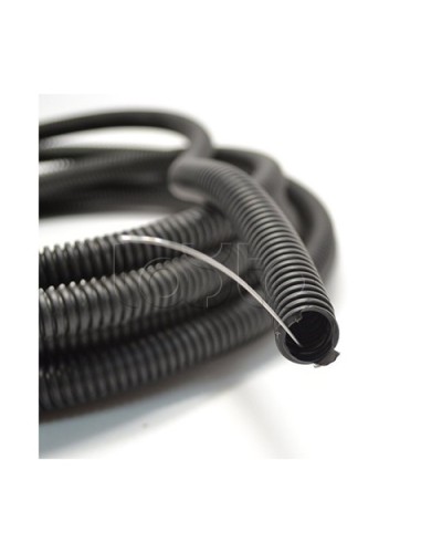 Труба гофр. ПНД 25 мм с зондом (50 м) IEK CTG20-25-K02-050-1 в Благовещенске Труба гофрированная Pintop.ru