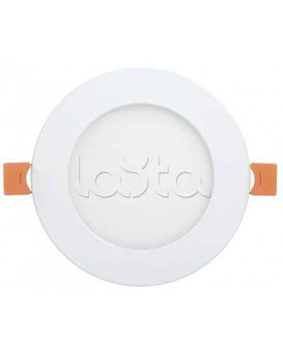 Светильник светодиодный ДВО 1601 7Вт 3000К IP20 белый круг IEK (LDVO0-1601-1-7-K01) в Благовещенске Светильники Pintop.ru