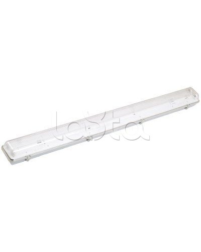 Светильник люминесцентный G13 2x36 Вт IEK ЛСП 3908А LLSP3-3908A-2-36-K03 в Благовещенске Светильники Pintop.ru