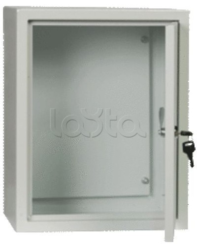 Щит с монтажной панелью IEK ЩМП-4-0 74 У2 (YKM40-04-54) в Благовещенске Щиты электрические Pintop.ru