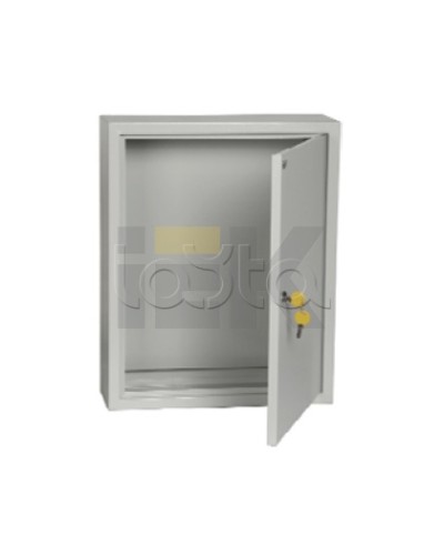 Щит с монтажной панелью IEK ЩМП-4.4.1-0 74 У2 (YKM40-441-54) в Благовещенске Щиты электрические Pintop.ru