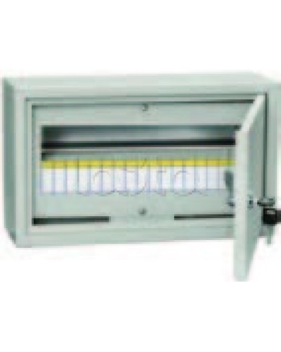 Щит распределительный навесной IEK ЩРн-18з-1 38 УХЛ3 (MKM13-N-18-31-Z) в Благовещенске Щиты электрические Pintop.ru