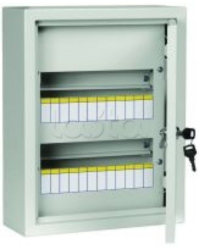 Щит распределительный навесной IEK ЩРн-24з-1 36 УХЛ3 (MKM14-N-24-31-Z) в Благовещенске Щиты электрические Pintop.ru