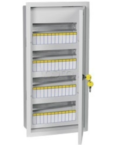 Щит распределительный встраиваемый на 48 модулей IEK ЩРв-48з-3 36 УХЛ3 IP31 TREND (MKM14-V-48-30-T) в Благовещенске Щиты электрические Pintop.ru