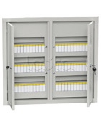 Щит распределительный встраиваемый на 72 модуля IEK ЩРв-72з-3 36 УХЛ3 TREND (MKM14-V-72-30-T) в Благовещенске Щиты электрические Pintop.ru