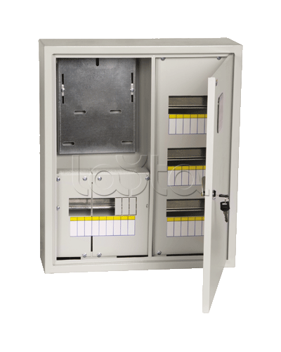 Щит учетно-распределительный навесной IEK ЩУРн-1/12зо-1 38 УХЛ3 (MKM25-N-12-31-ZO) в Благовещенске Щиты электрические Pintop.ru