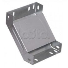 Поворот на 90° вертикальный внутренний 50х200 HDZ IEK (CLP1V-050-200-M-HDZ)