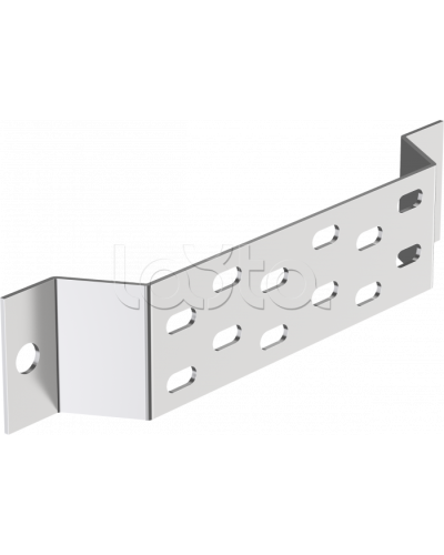 Стойка настенная для кабельного лотка, 150 мм IEK (CLW10-SNP-150) в Благовещенске Аксессуары для лотков Pintop.ru