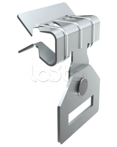 Зажим балочный 8-14мм под перфоленту HDZ IEK (CME40-BZL-HDZ) в Благовещенске Крепежные изделия Pintop.ru