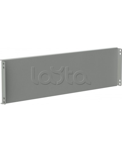 FORMAT Панель секционная внутр. задняя 4B 800х200 IEK (FO-00-FPS-080-020) в Благовещенске Аксессуары для стоек и шкафов Pintop.ru