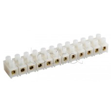 Зажим винтовой ЗВИ-5 н/г 1,5-4мм2 12пар IEK (UZV4-005-04)