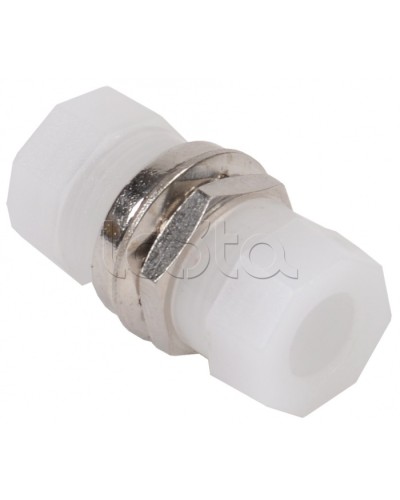 Адаптер проходной FC-FC, (SM/MM), UPC, (Simplex) ITK FC1-FCUFCU1C-SM (50шт/упак) в Благовещенске Проходные адаптеры и розетки оптические Pintop.ru