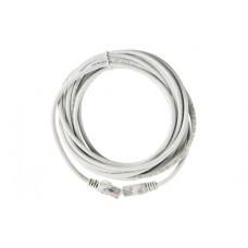 Патч-корд каегории 5Е, UTP, 2м, серый ITK PC01-C5EU-2M