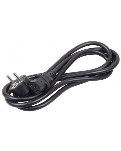 Кабель питания 1 м ITK (PC-C13D-1M) в Благовещенске Коммутационные изделия Pintop.ru