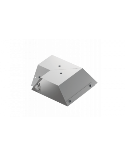 Аксессуар INNOLUX 98 326 Соединитель L-образный ДСО-02 в Благовещенске Светильники Pintop.ru