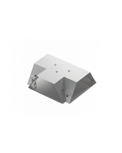 Аксессуар INNOLUX 98 337 Соединитель T-образный ДСО-02 в Благовещенске Светильники Pintop.ru