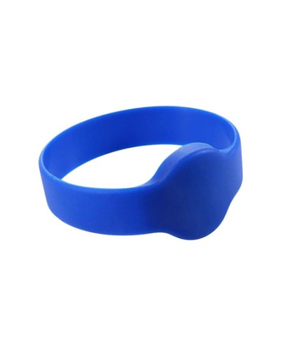 Браслет IronLogic IL-10D54TB, силиконовый, без застёжки (синий, детский) в Благовещенске Оптовые идентификаторы Pintop.ru