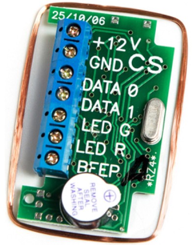 Модуль считывателя IronLogic RZ4 в Благовещенске Считыватели Pintop.ru