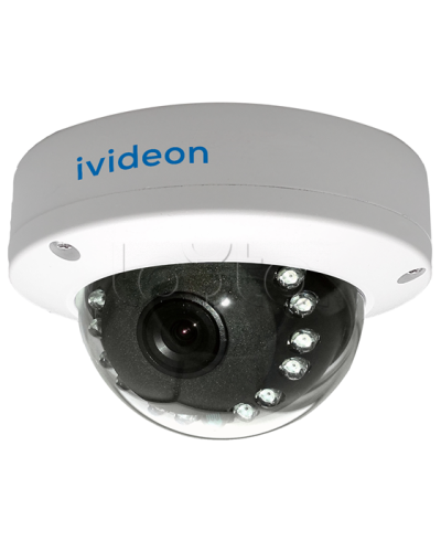 Уличная купольная IP-камера Ivideon-2210F-MV2 в Благовещенске IP-камеры Pintop.ru