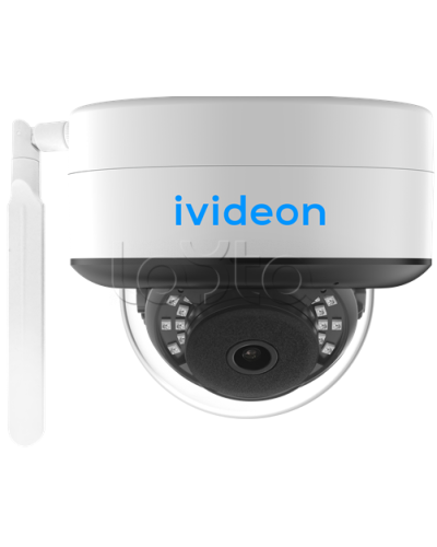 Купольная 4G IP-камера Ivideon-2230F-MSD4G в Благовещенске IP-камеры Pintop.ru