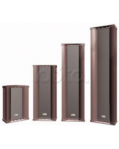 Колонна настенная звуковая JDM CO-120A в Благовещенске Акустические системы Pintop.ru