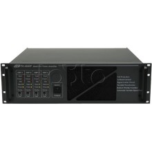 Усилитель мощности 4-x канальный JDM PА-424DP