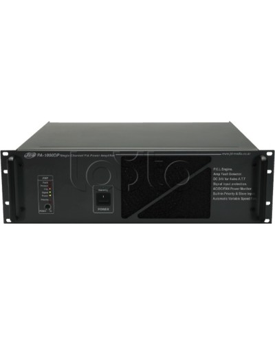 Усилитель мощности JDM PA-720DP в Благовещенске Усилители Pintop.ru