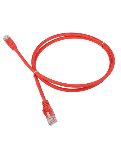 Патч-корд LANMASTER LSZH UTP кат.5e, 9.0 м, оранжевый LANMASTER LAN-PC45/U5E-9.0-OR в Благовещенске Патчкорды (медные) Pintop.ru