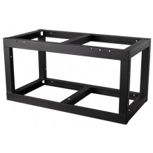 Цоколь для шкафов LANMASTER DCS 600х1200 мм, высотой 200 мм, без боковых панелей LANMASTER LAN-DC-CB-6x12-PL2