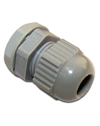 Гермоввод для кабеля диаметром от 5 до 10 мм LANMASTER LAN-MBPG-11-GY в Благовещенске Аксессуары для стоек и шкафов Pintop.ru