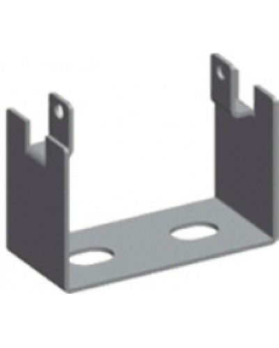 Держатель напольный для лотка шириной 50мм LANMASTER LAN-MT-KC50-EZ в Благовещенске Аксессуары для лотков Pintop.ru